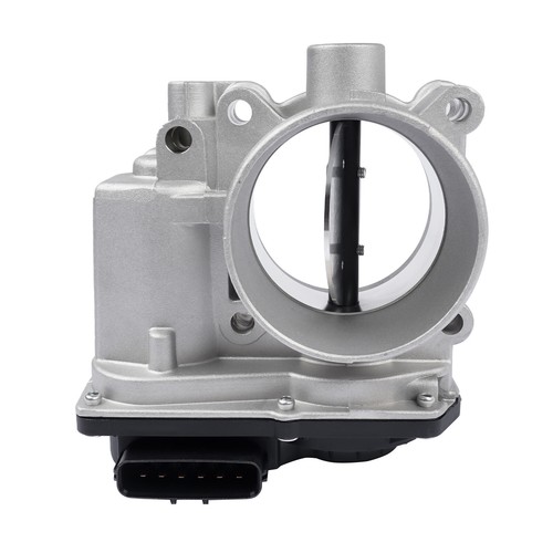 Throttle body valve - valve, assembly
