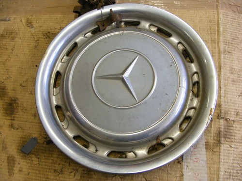 Mercedes inch stainless - mercedes, 14