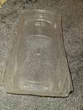 Bmw e46 m3 rc body shell clear