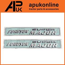 Super Major Bonnet Hood Body