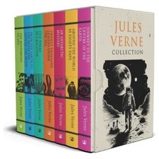Jules Verne 7 Books Set