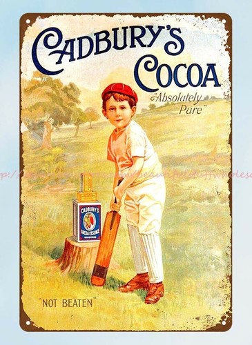 Habby chic cadburys cocoa - cadburys,