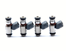 FUEL INJECTORS X4 FOR NOVA ESCORT E30 RACE RALLY ITB JENVEY 32lb 330cc IWP-043