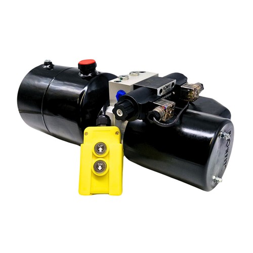 Flowfit 24v double acting - dc,