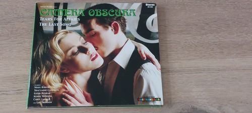 Camera obscura tears for - tears,