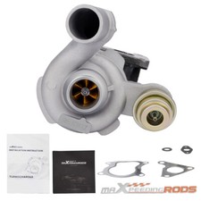Billet Turbocharger For