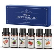 Essential Oils Set, Daroma Top