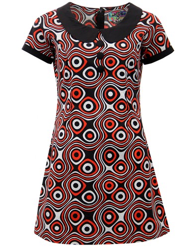 New retro sixties peter pan - retro,