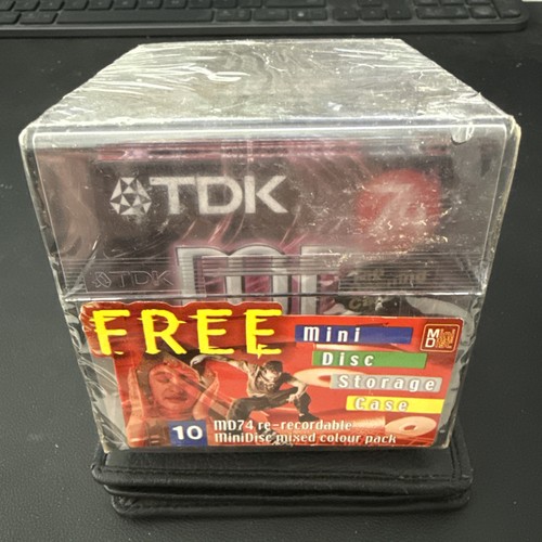 Coloured mini disc new - coloured,