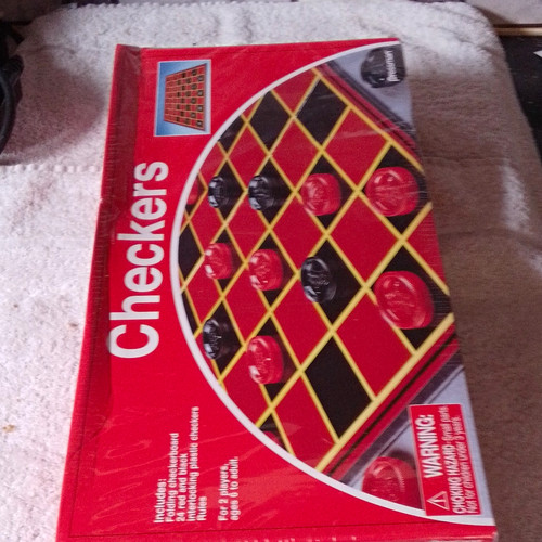 Pressman checkers board game - pressman,