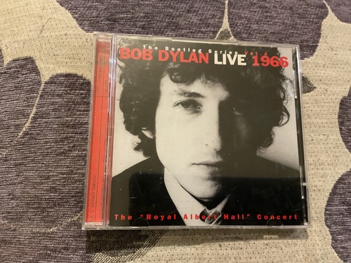Bob dylan live 1966 the - bob,