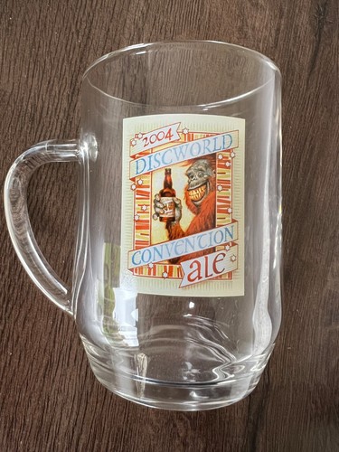 2004 discworld convention ale - discworld,