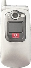 Sharp Grey Vodafone Gx20