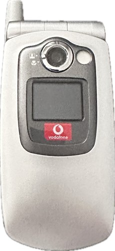 Sharp grey vodafone - sharp,