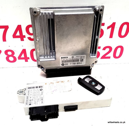 Bmw ecu bosch dde - ecu,