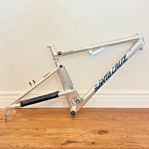 Santa cruz heckler - heckler, 26er