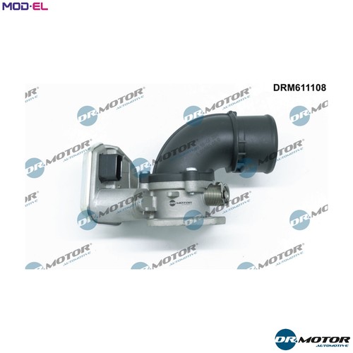 Throttle body drm611108 - body,
