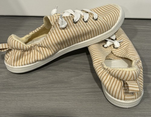 Maurice canvas striped - maurice’s,
