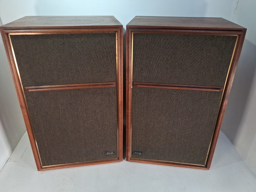 Gorgeous pair wharfedale w - pair, of