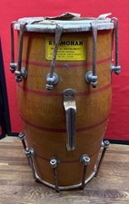 Wood Dholak Drum Musical