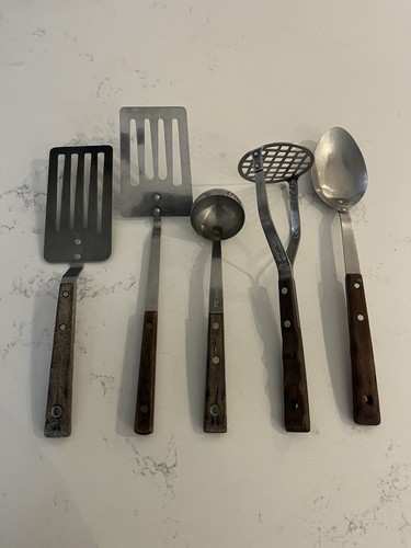 Vintage prestige wooden - 5,
