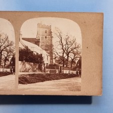 Hastings 3D Stereoview C1865