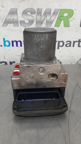 Bmw abs pump modulator - abs,