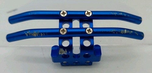 Integy blue aluminum double - aluminum,