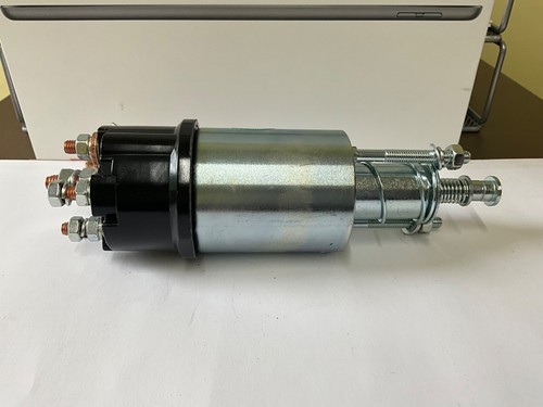 Solenoid for lucas m50 starter - lucas,