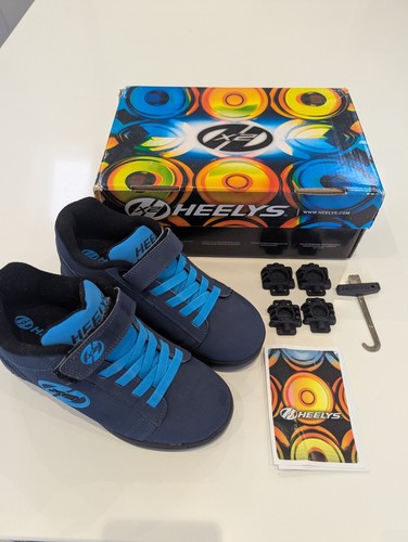 Heelys dual wheeled - heelys,