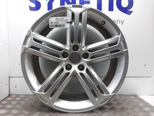 ALLOY WHEEL VOLKSWAGEN SCIROCCO 19 Inch Rim 5x112 ET41 1K8601025G TALLEDEGA