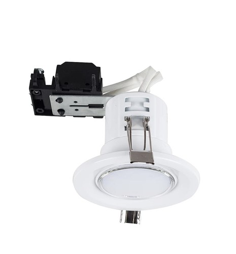 Sealed value lights white - 10,