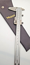 Mitutoyo Vernier Caliper in