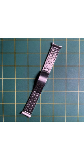 Maruman 19mm vintage stainless - maruman,