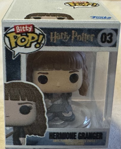 Funko bitty pop harry potter - bitty, pop!