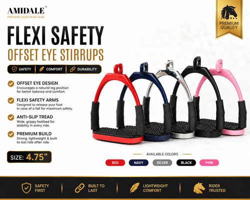 Flexi safety offset eye - safety,