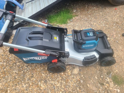 Erbauer lawnmower 36v - , ,.