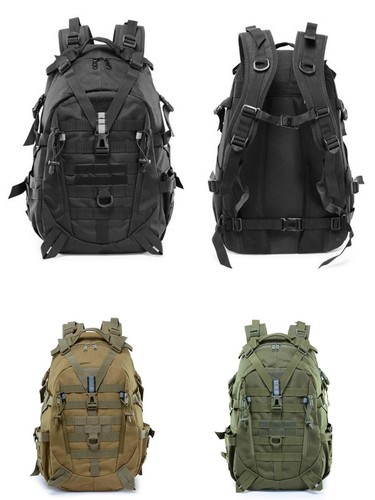 40l men travel backpack - men,