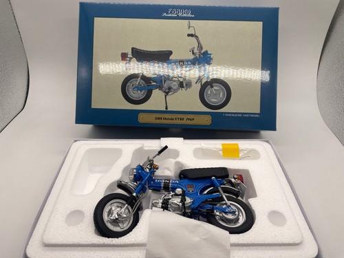 Ebbro scale diecast model - ebbro, 1:10