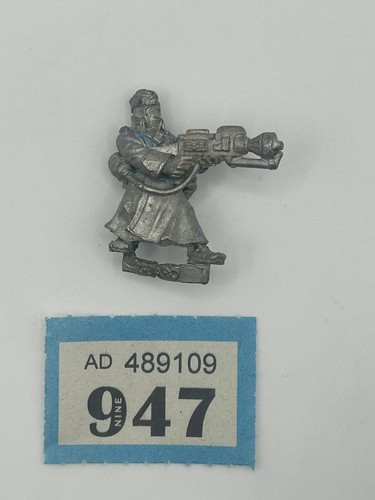 Valhallan ice warrior with - valhallan,