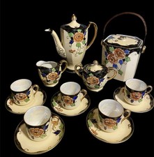 Tea set noveltic foreign - set,