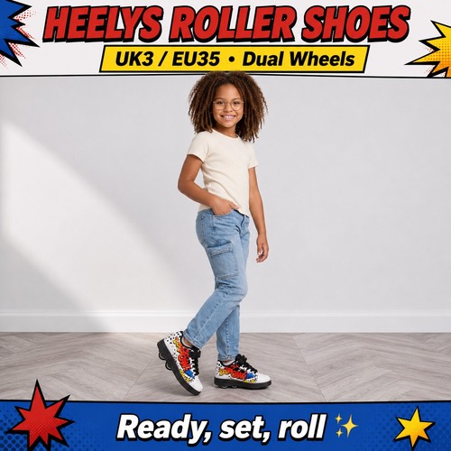 Heelys kids roller shoes - roller,