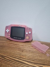 Nintendo GameBoy Advance GBA