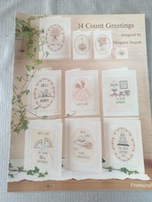 14 Count Cross Stitch Charts