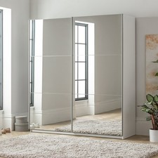 Holsted Mirrored 180cm Sliding