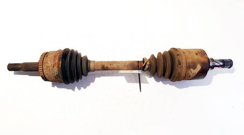Nissan almera tino - tino, axles