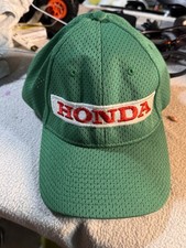 Honda Employee Strapback Ball