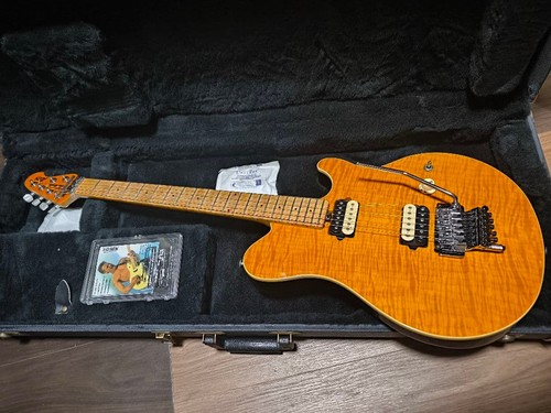 Musicman axis 1998 usa tuna - musicman, d-tuna