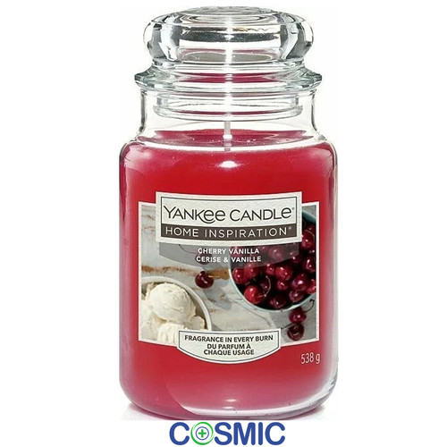 Yankee candle large - yankee, jar