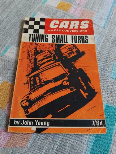 Tuning small fords - tuning, vgc